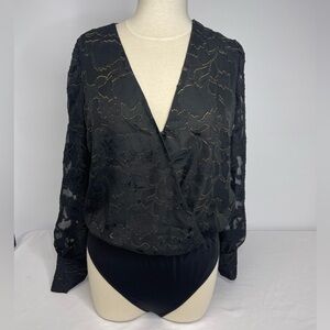Buckle nwt Bodysuit (B12#1)